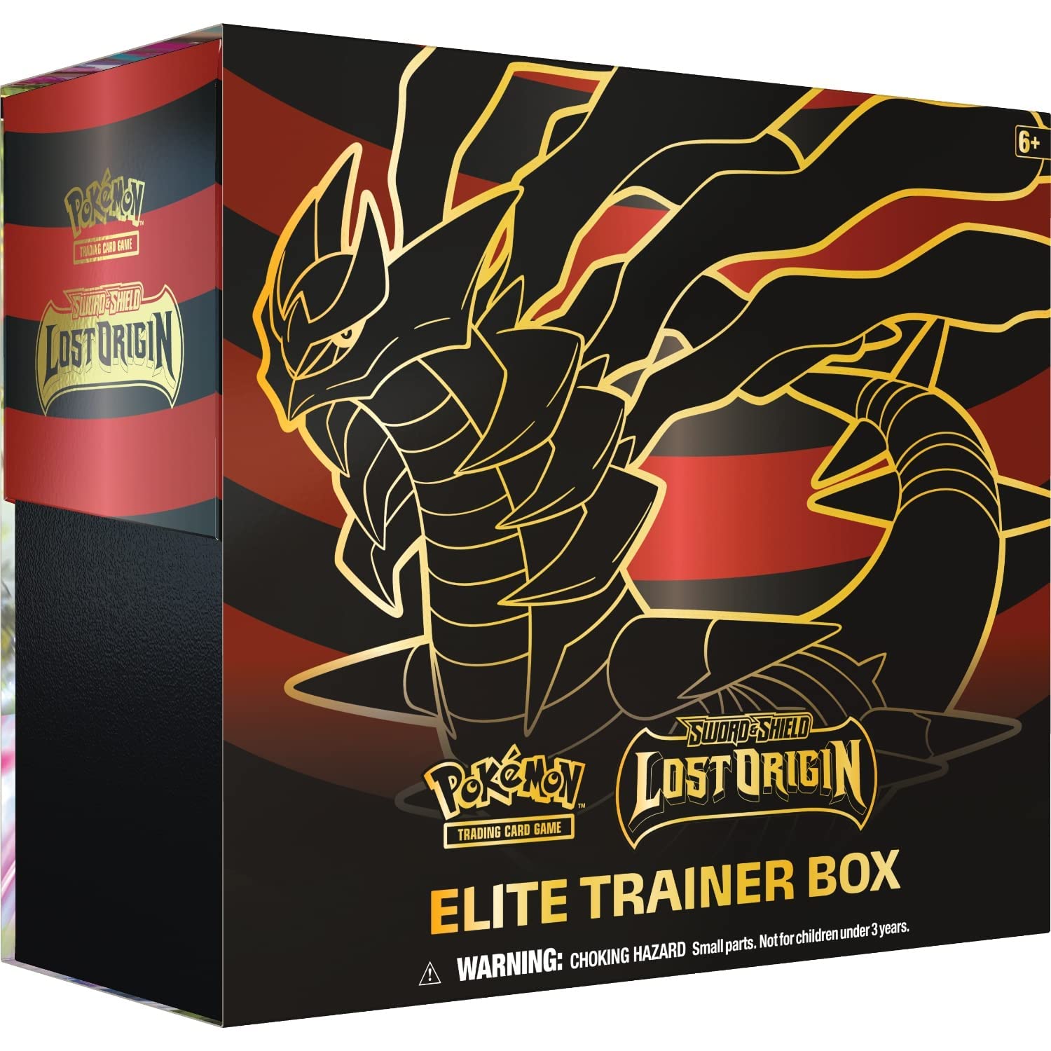 pokemon tcg lost origin best cards Lost Origin ETB – Circus TCG