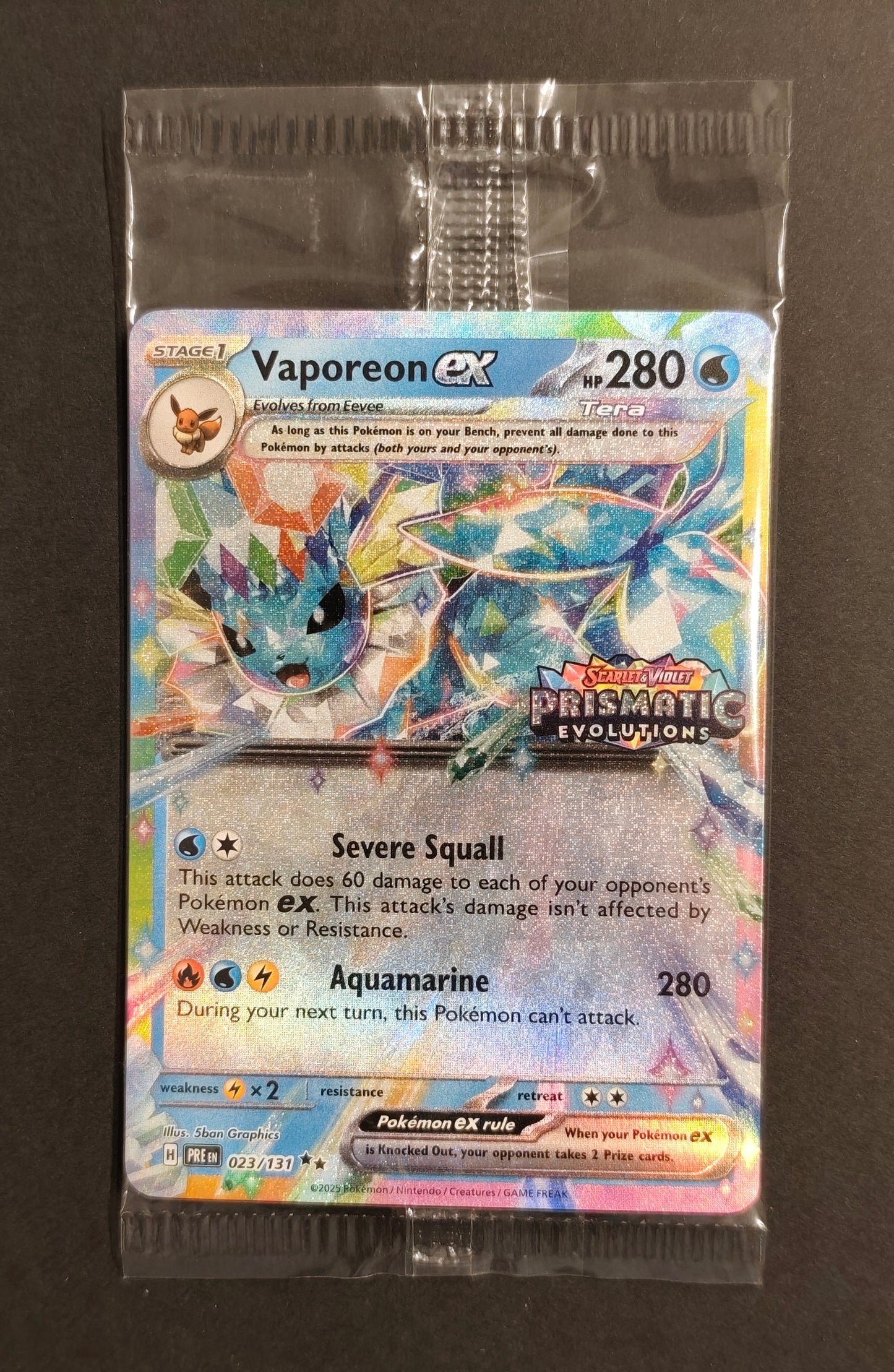 Vaporeon