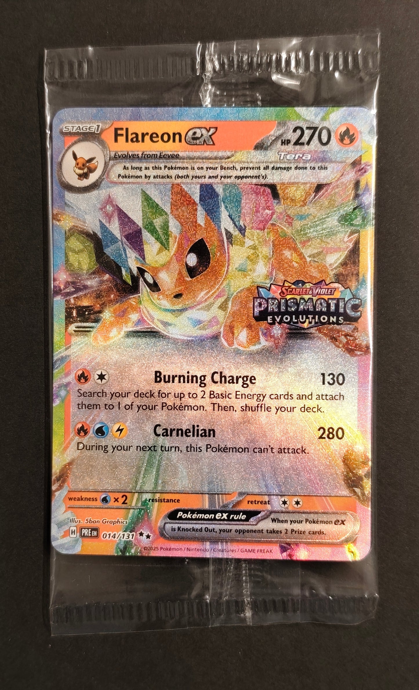 Flareon