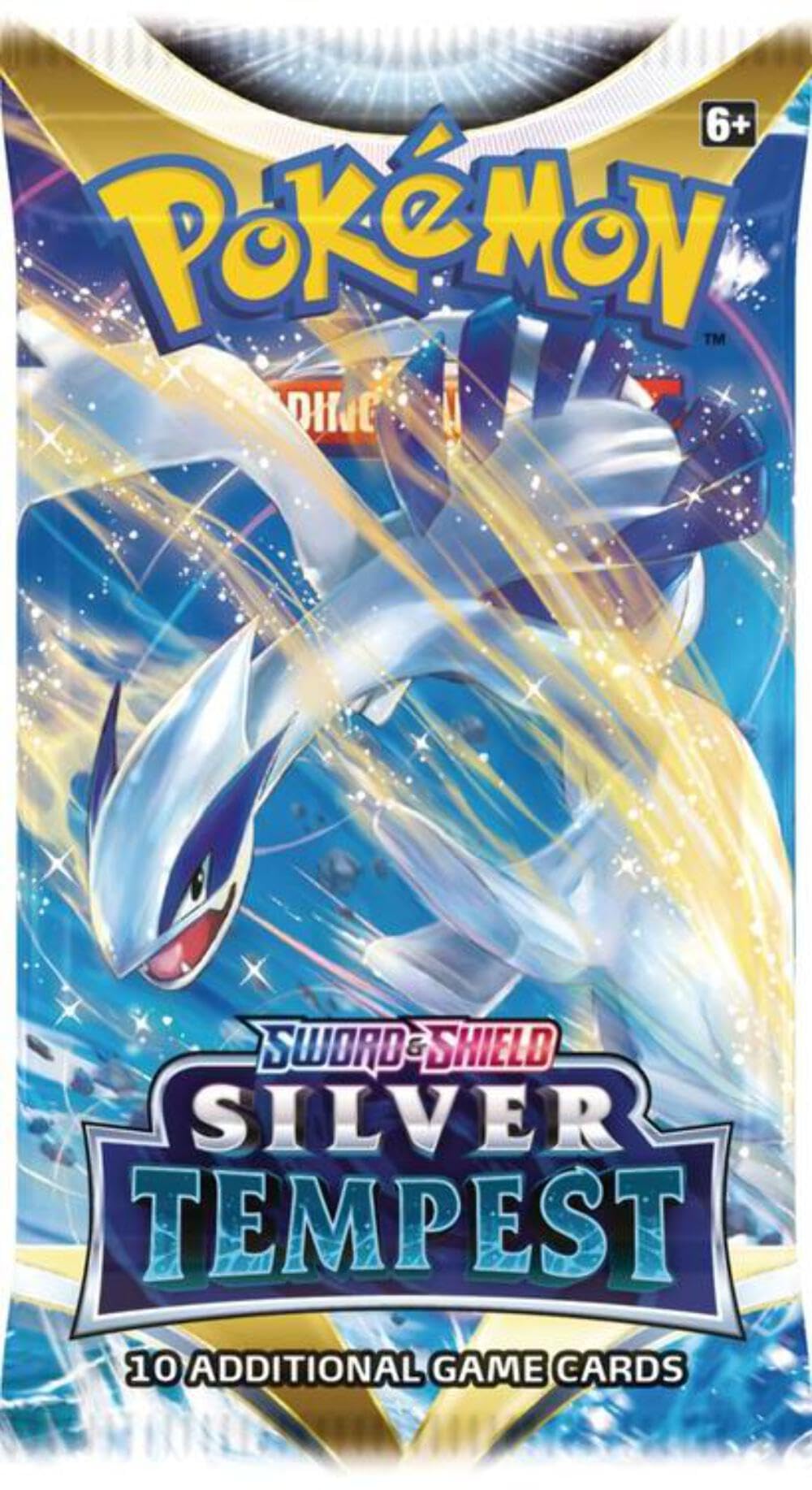 Silver Tempest Booster