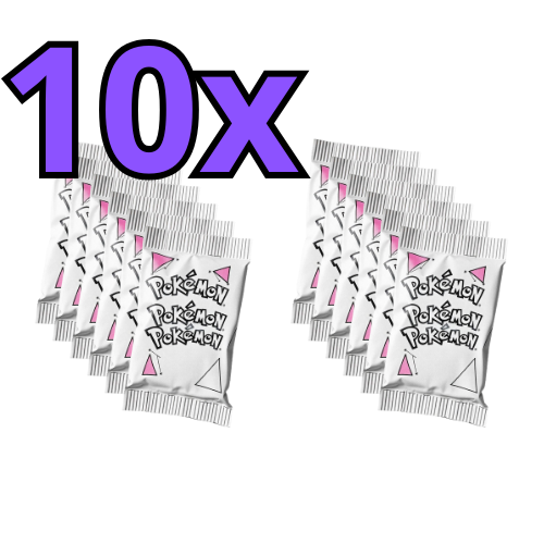 10X Special Pack