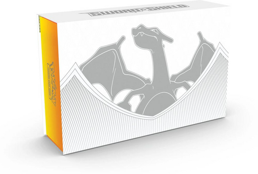 Sword & Shield Ultra-Premium Collection: Charizard