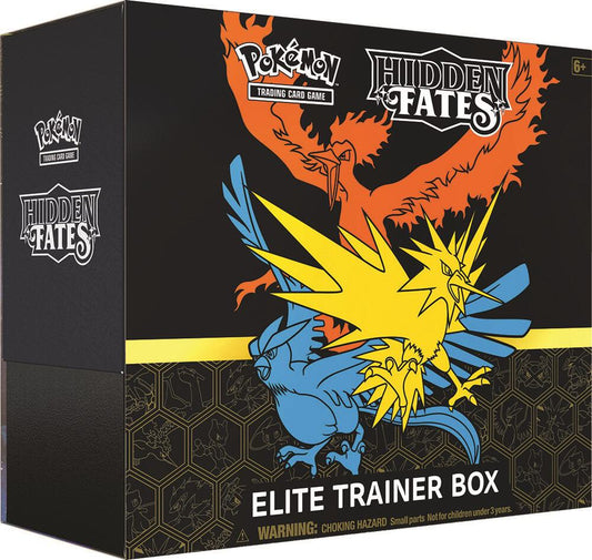 Hidden Fates ETB