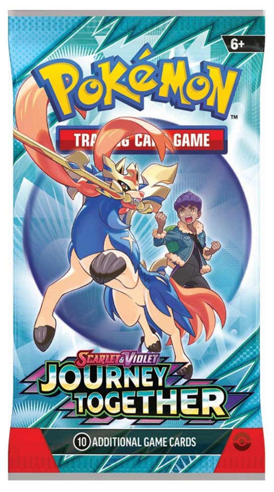 Journey Together Booster