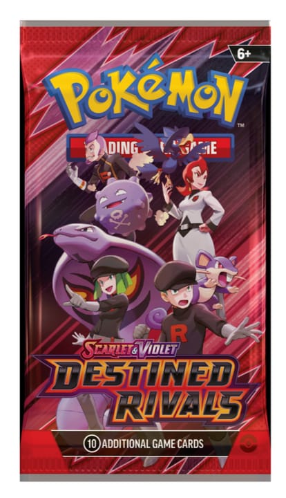 Destined Rivals