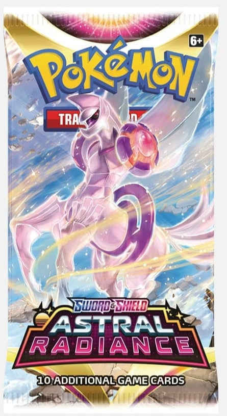 Astral Radiance Booster