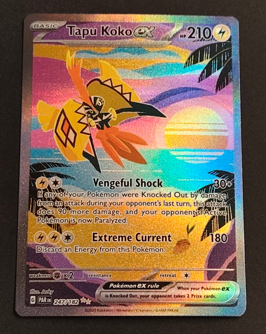 Tapu Koko ex