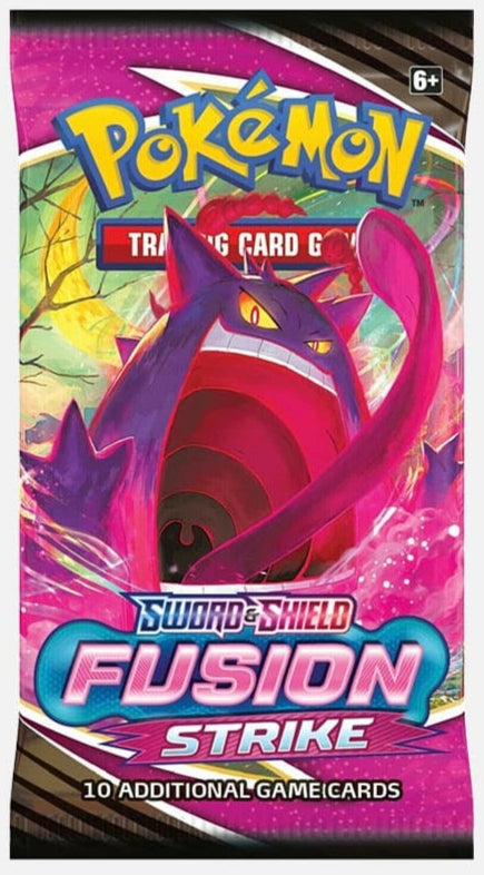 Fusion Strike Booster
