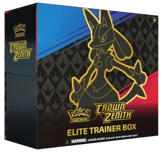 Crown Zenith ETB