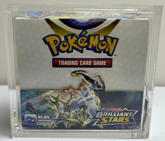 Brilliant Stars BB in Acrylic Case