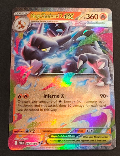 mega charizard pokemon card price Amazon.com: Pokemon - Mega-Charizard-EX (101/108) - XY Evolutions