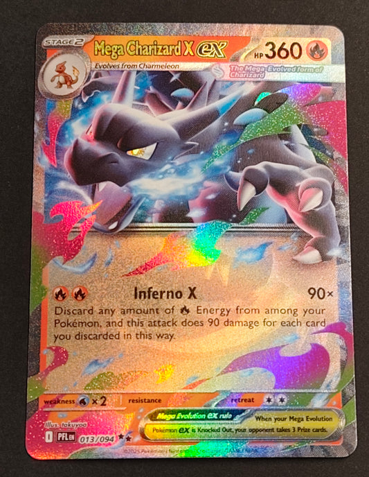 Mega Charizard ex