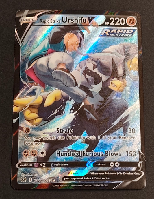 Rapid Strike Urshifu V