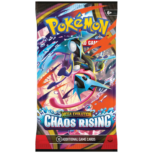 Chaos Rising