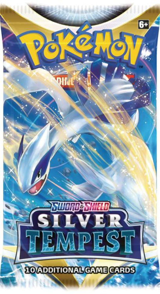 Silver Tempest Booster